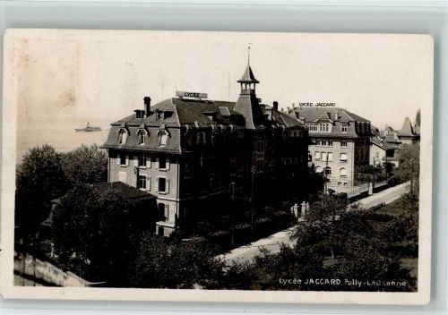 1009 Pully - Lycee Jaccard