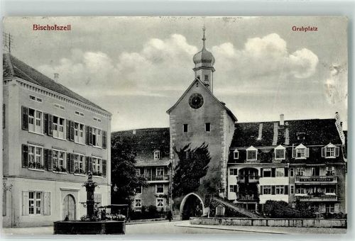 9220 Bischofszell - Grubplatz