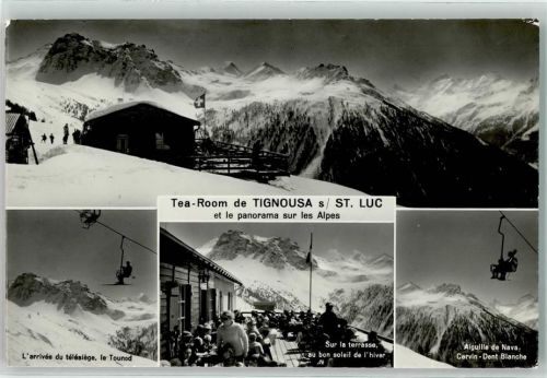 3961 St-Luc - Tea Room de Tignousa Winter