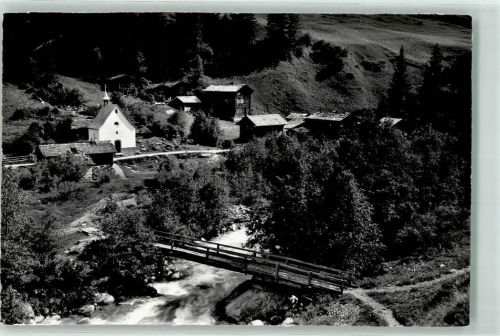 3996 Binn - Kapelle Glesssen