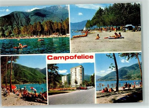 6598 Tenero - Campofelice