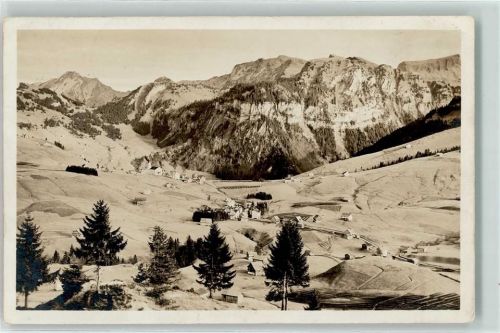 8843 Oberiberg - Flühberg