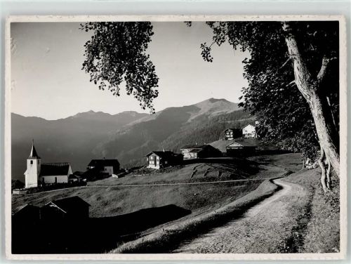 7232 Furna - Prätigau