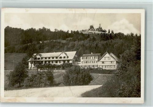 Bachtel - Kurhaus Hasenstrick
