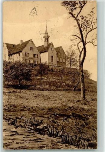 4102 Binningen 1911 - Margarethen Kirchlein