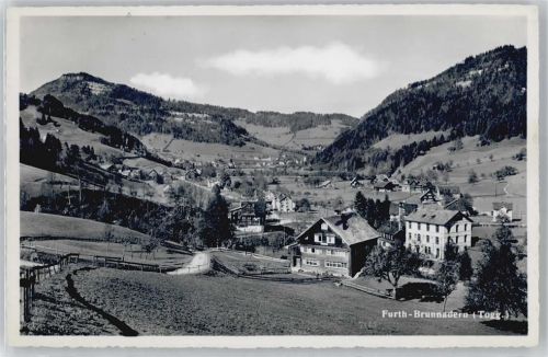 9125 Brunnadern - Furth