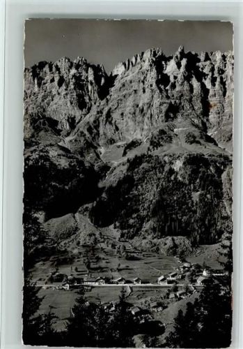 3863 Gadmen - an der Sustenstrasse Gadmenflue