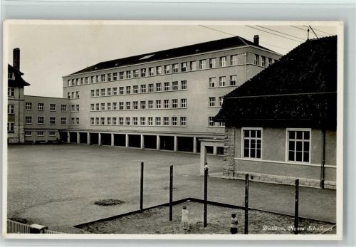 8953 Dietikon - Neues Schulhaus