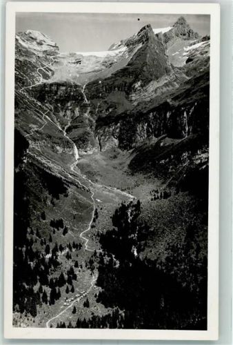 Glärnisch - Aufstieg von Käsern zum Glärnisch