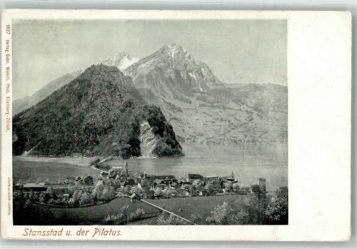 6362 Stansstad 1903 - Pilatus