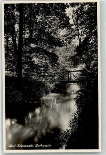 5116 Schinznach Bad - Parkpartie