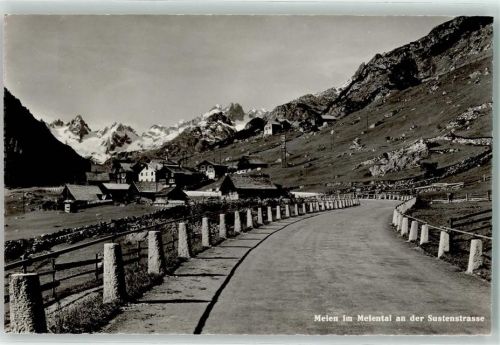 6485 Meien - Sustenstrasse