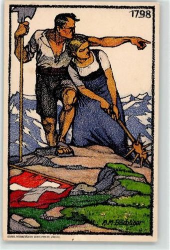 1. August Bundesfeier / Pro Patria Schweiz