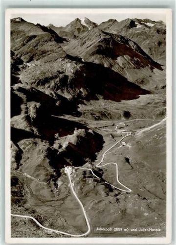 Julier - Hospiz