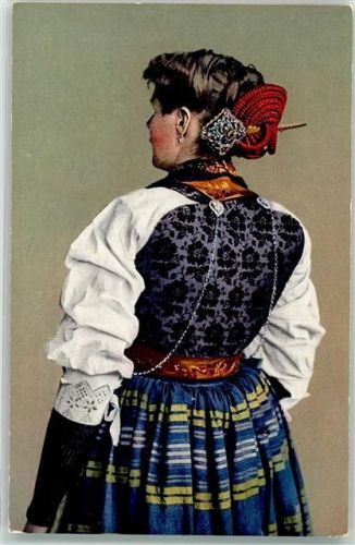 Unterwaldnermädchen