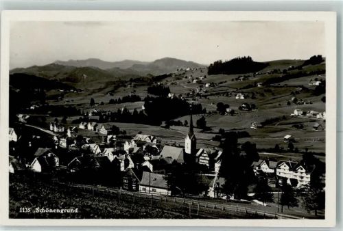 9105 Schönengrund - Kirche
