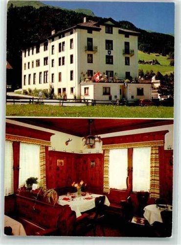 7075 Churwalden - Hotel Pradafenz