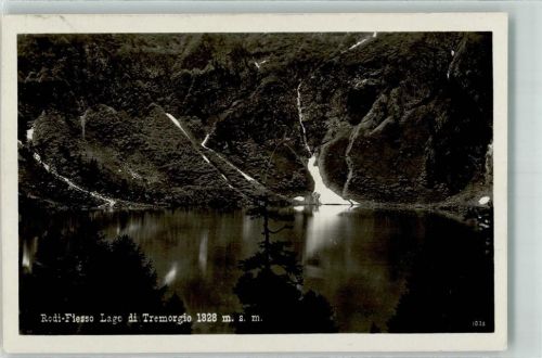 6772 Rodi-Fiesso - Tremorgio-See