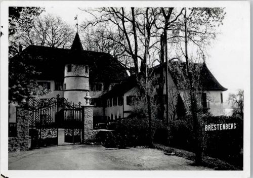 5707 Seengen - Schloss Brestenberg