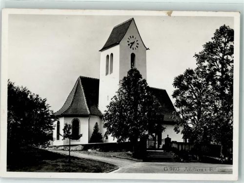 3416 Affoltern im Emmental - Kirche