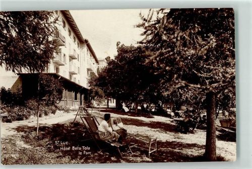 3961 St-Luc - Hotel Bella Tola le Parc