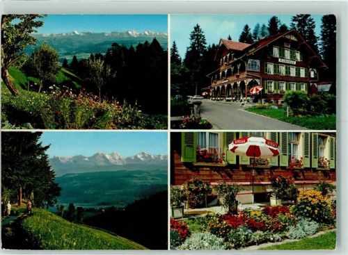 3543 Emmenmatt - Kurhaus Waldhäusern auf Moosegg