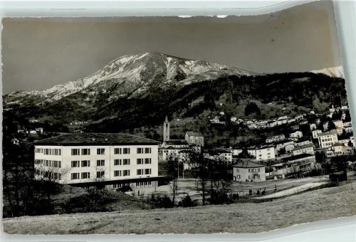 6950 Tesserete - Feldpost