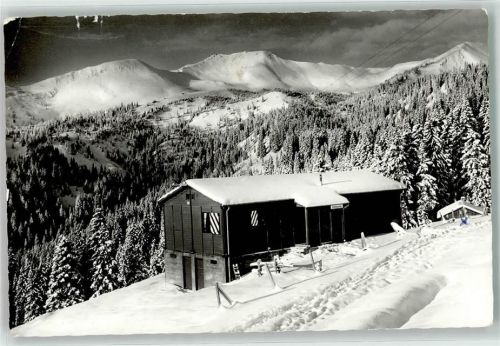 Glaubenberg - Feldpost Inf RS 8