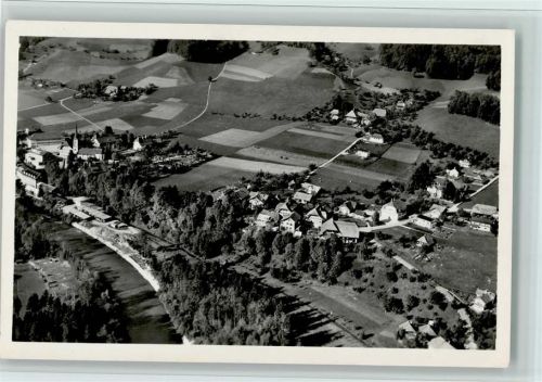 3432 Lützelflüh-Goldbach - Luftbild - gute Erhaltung AK