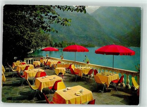 7746 Le Prese - Hotel Puschlaversee