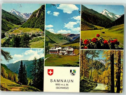 7563 Samnaun Dorf