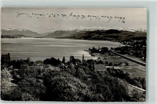 8804 Au ZH Foto AK Hotel Halbinsel