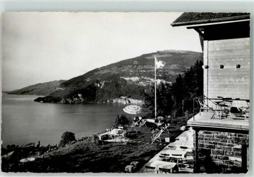 3706 Leissigen - Gasthaus Meilisalp