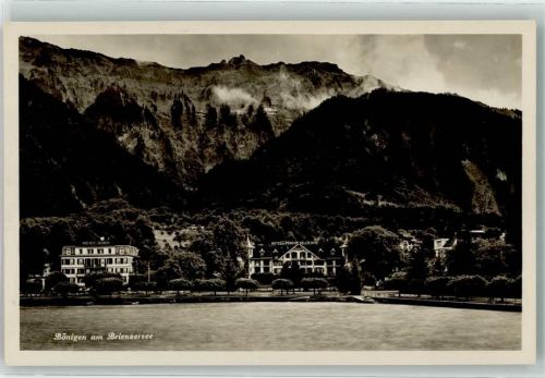 3806 Bönigen b. Interlaken - Hotel Bellerive