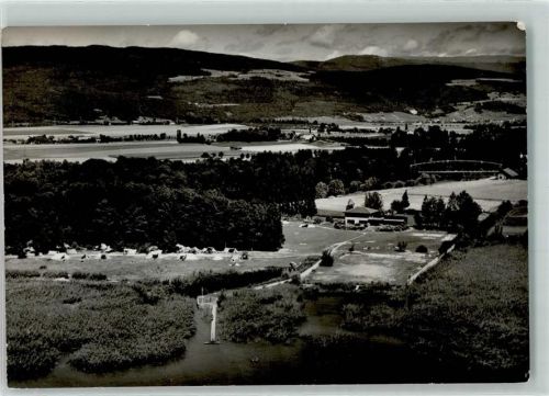 2075 Thielle - Fliegeraufnahme Sonnenbad