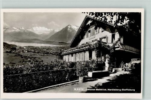 3612 Steffisburg - Pension Bellevue