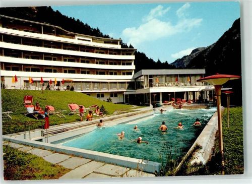 7132 Vals - Thermal Schwimmbad