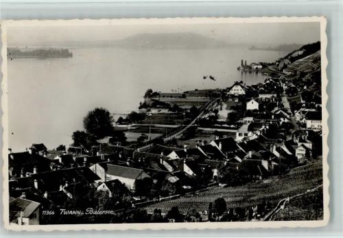 2513 Twann - Bielersee