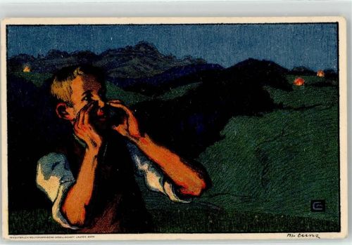 1. August Bundesfeier / Pro Patria Schweiz