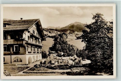 6085 Hasliberg Goldern - Brünig Hasliberghaus mit Glockhaus