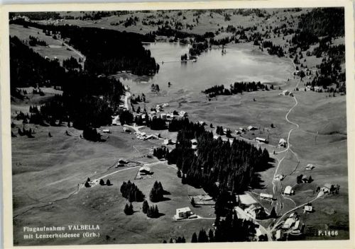 7077 Valbella - Gesamtansicht
