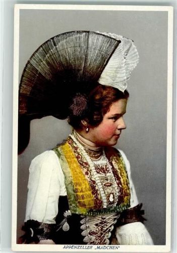 9050 Appenzell - Mädchen