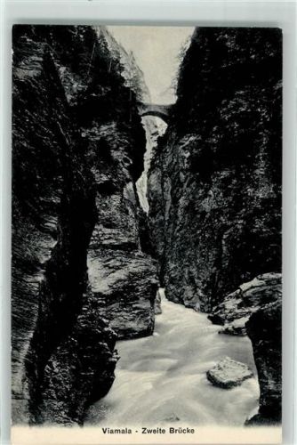 Viamala - Viamala 2 Brücke