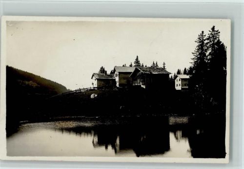 7078 Lenzerheide/Lai - Häuser See