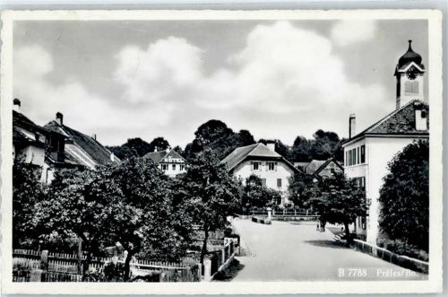 2515 Prêles - Siedlung