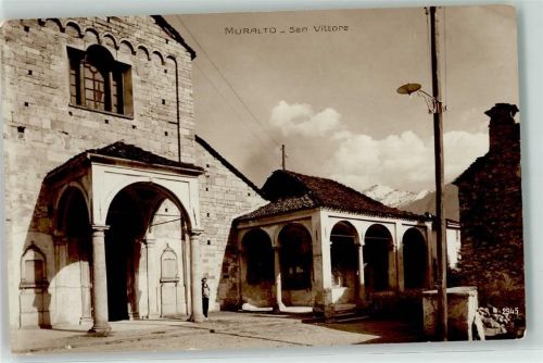 6600 Muralto - San Vittore