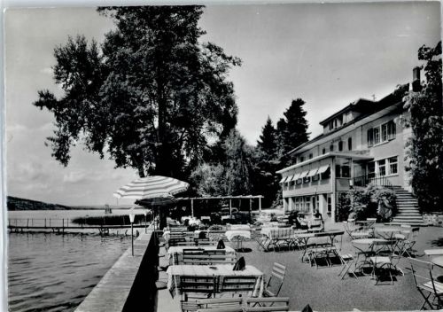 5616 Meisterschwanden - Hotel Seerose, Hallwilersee