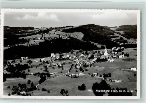 9122 Mogelsberg - Toggenburg