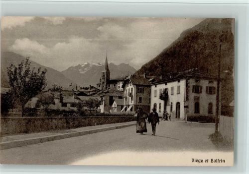 Balfrin - Diège et Balfrin