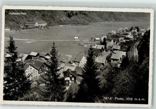 6776 Piotta Foto AK Funicolare Piora